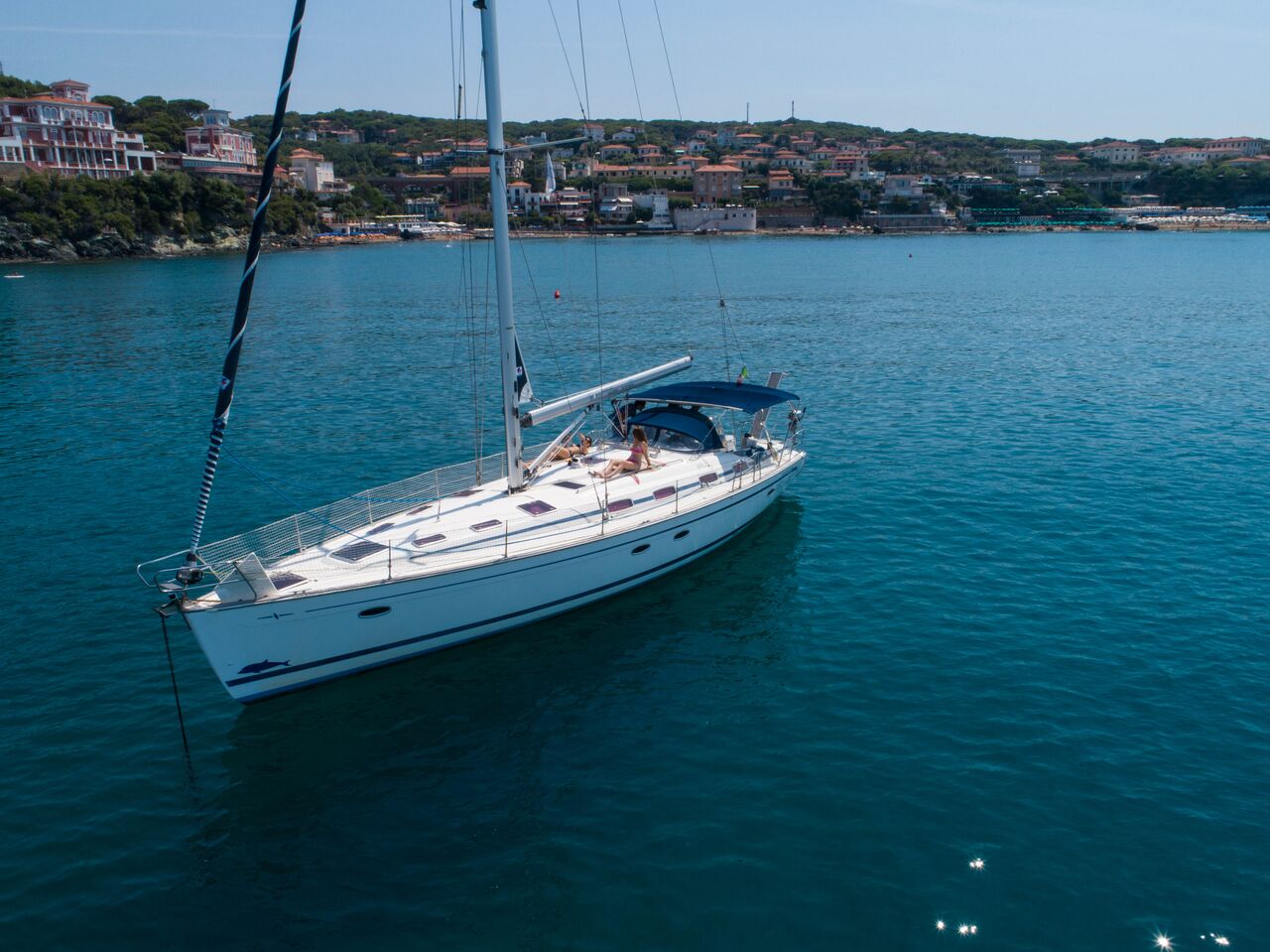 Bavaria 50 Cruiser — photo 8