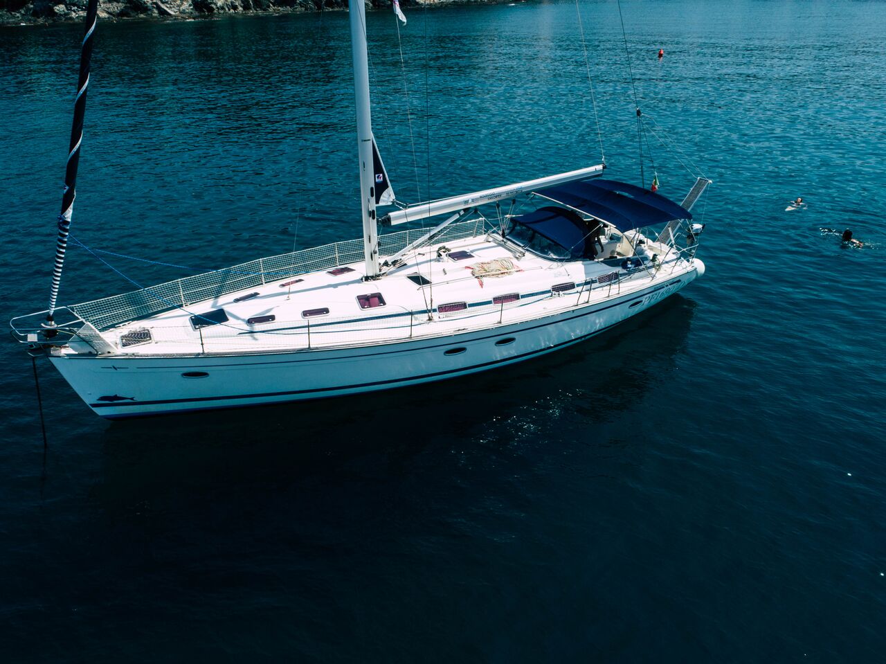 Bavaria 50 Cruiser — photo 11