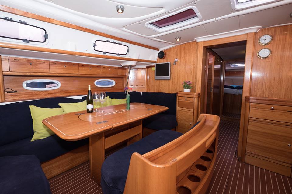 Bavaria 50 Cruiser — photo 3