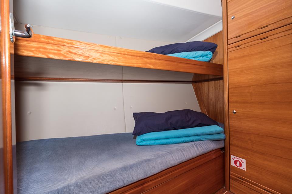 Bavaria 50 Cruiser — photo 5
