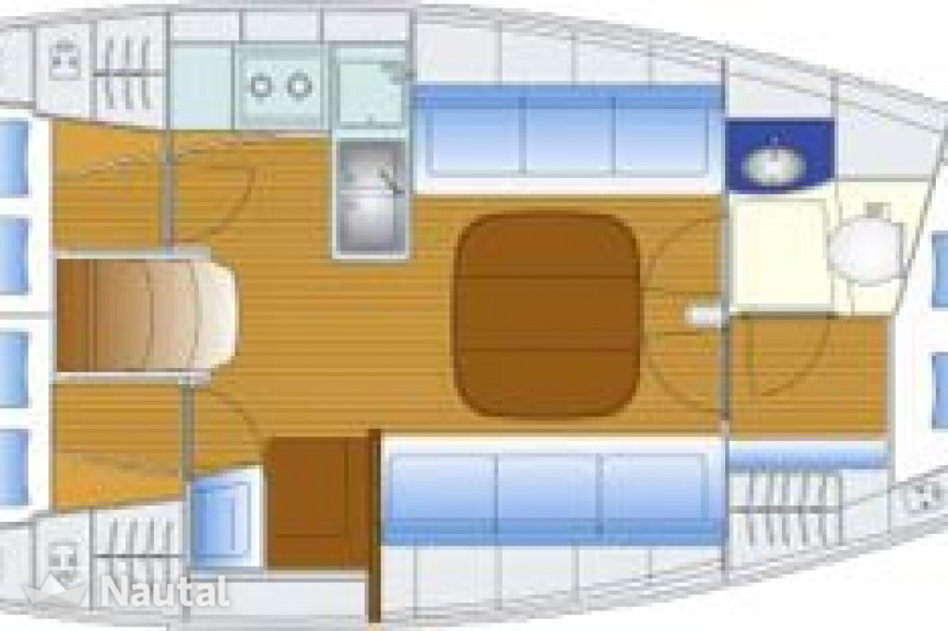 Bavaria 36 Cruiser — photo 5