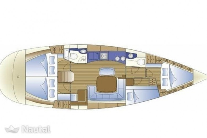 Bavaria 44 — photo 5