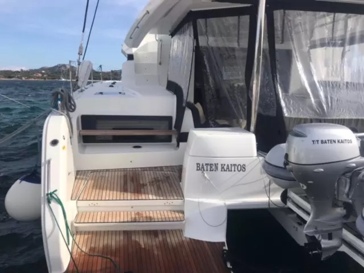Lagoon 50 — photo 8