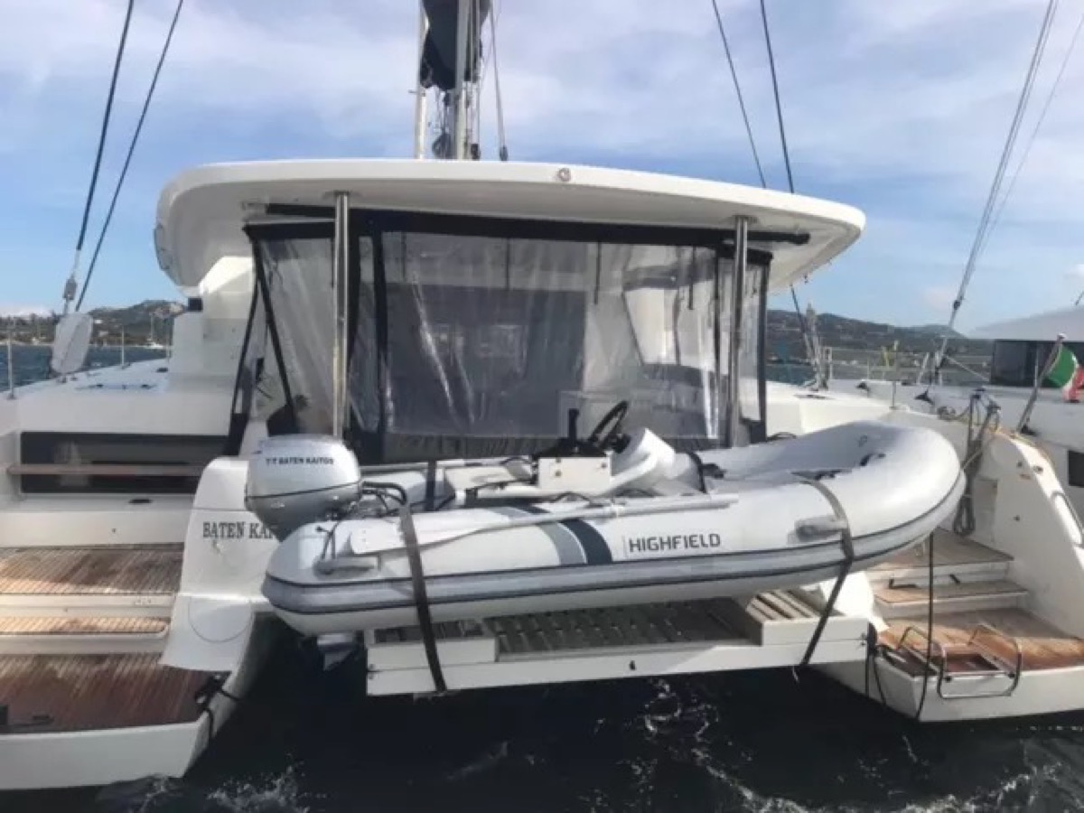 Lagoon 50 — photo 14