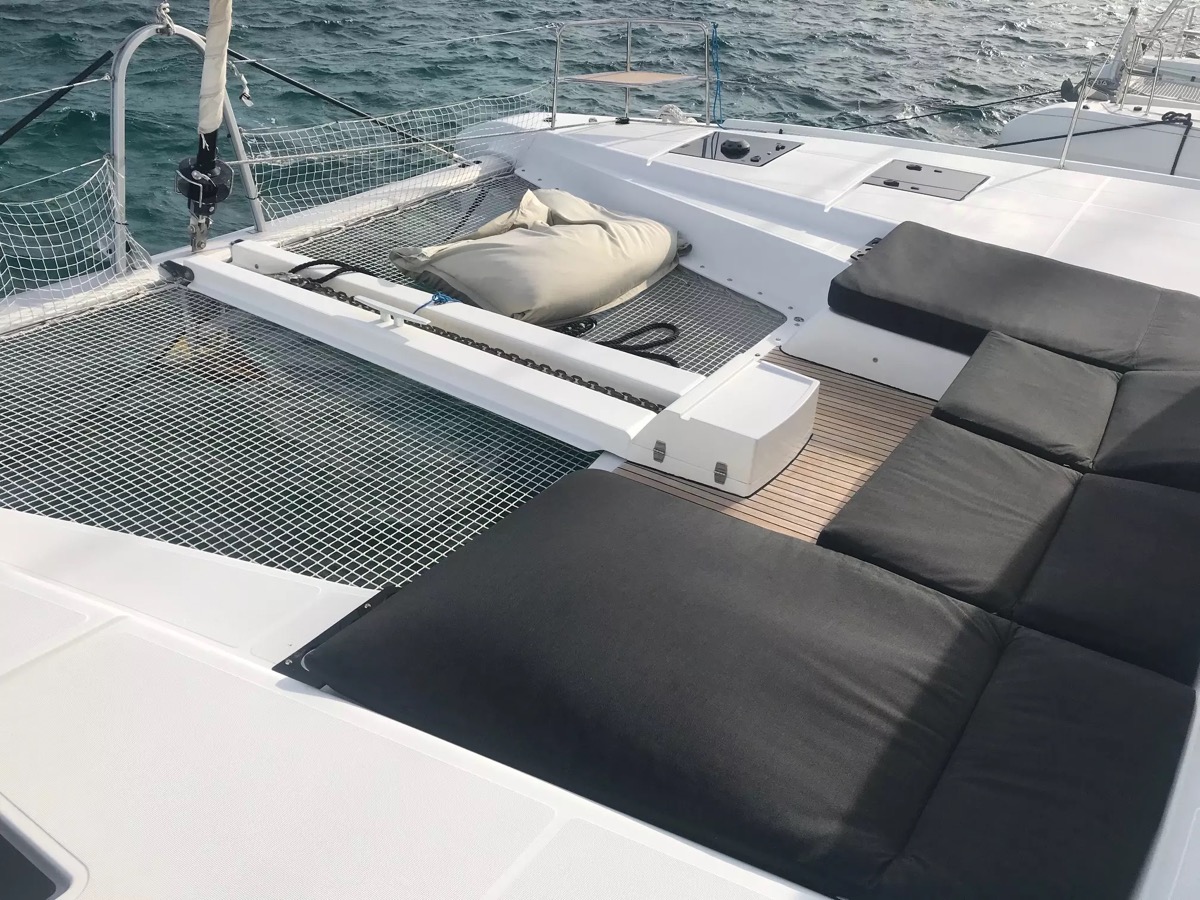 Lagoon 50 — photo 20