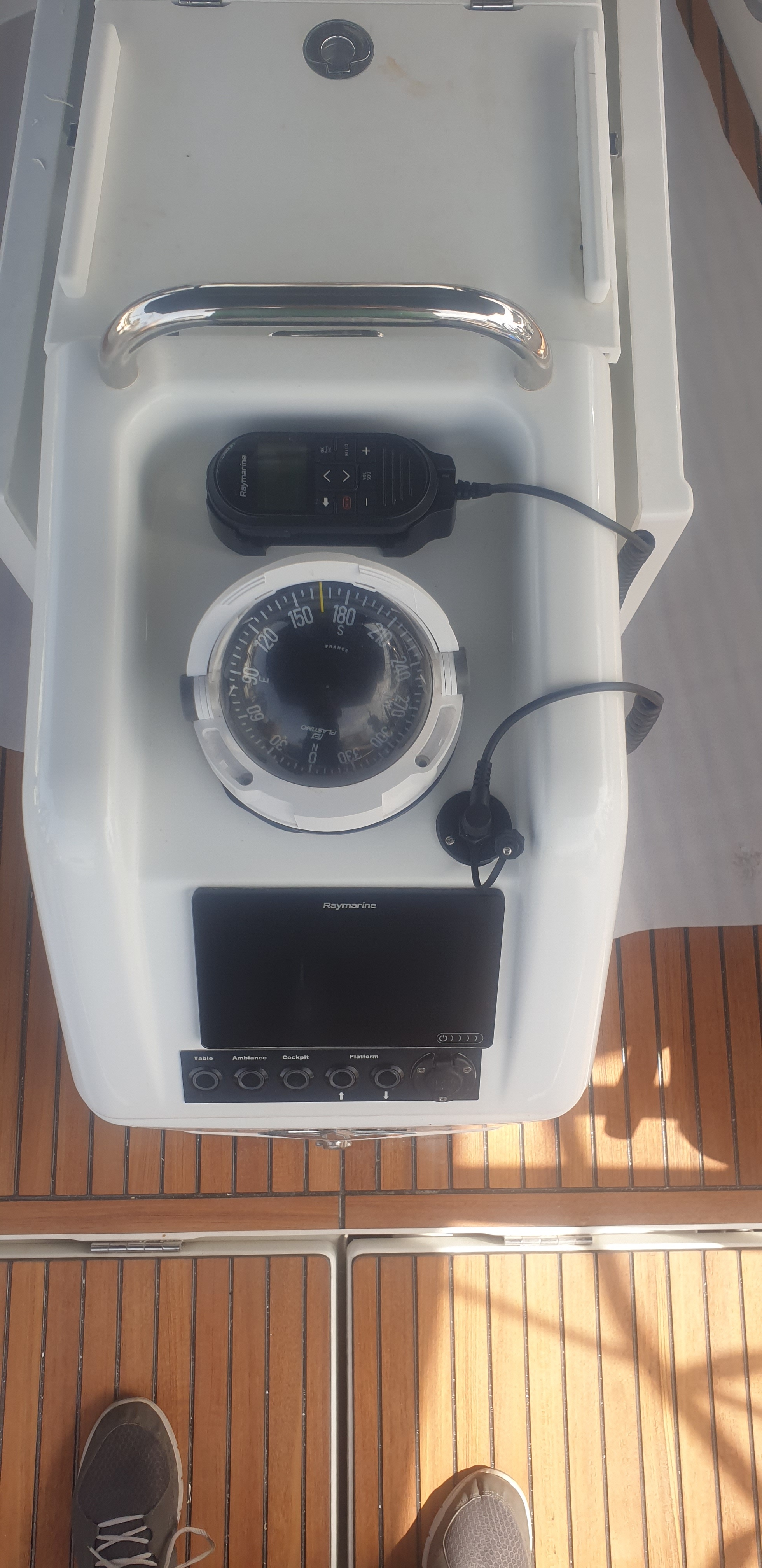Sun Odyssey 410 Performance - New sail — photo 9