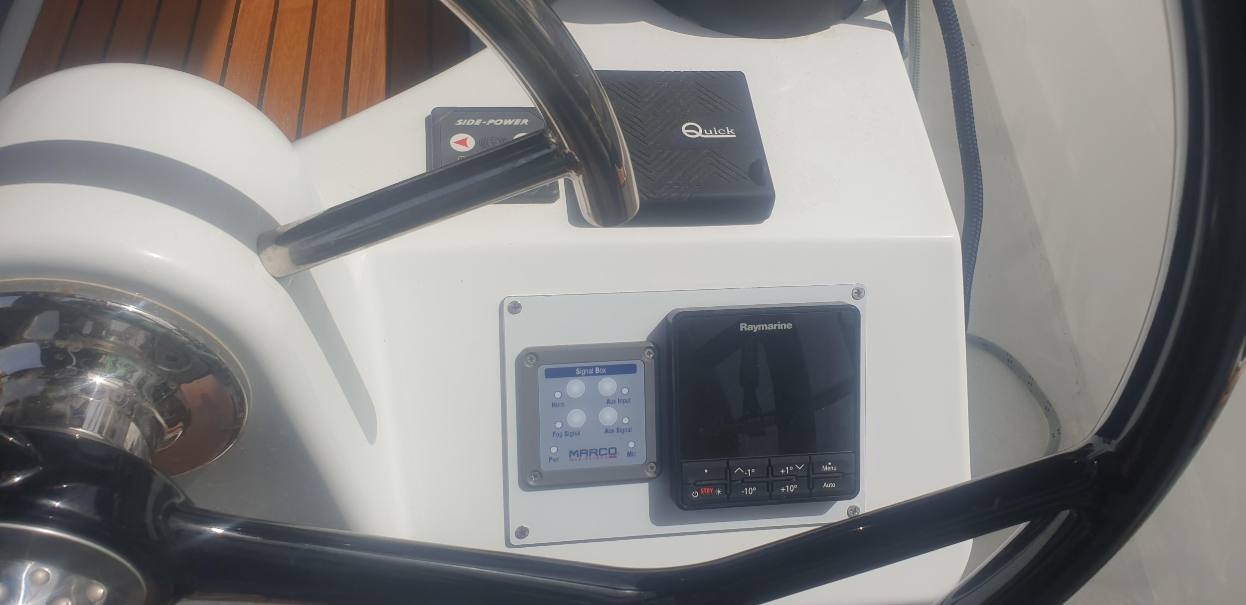 Sun Odyssey 410 Performance - New sail — photo 2