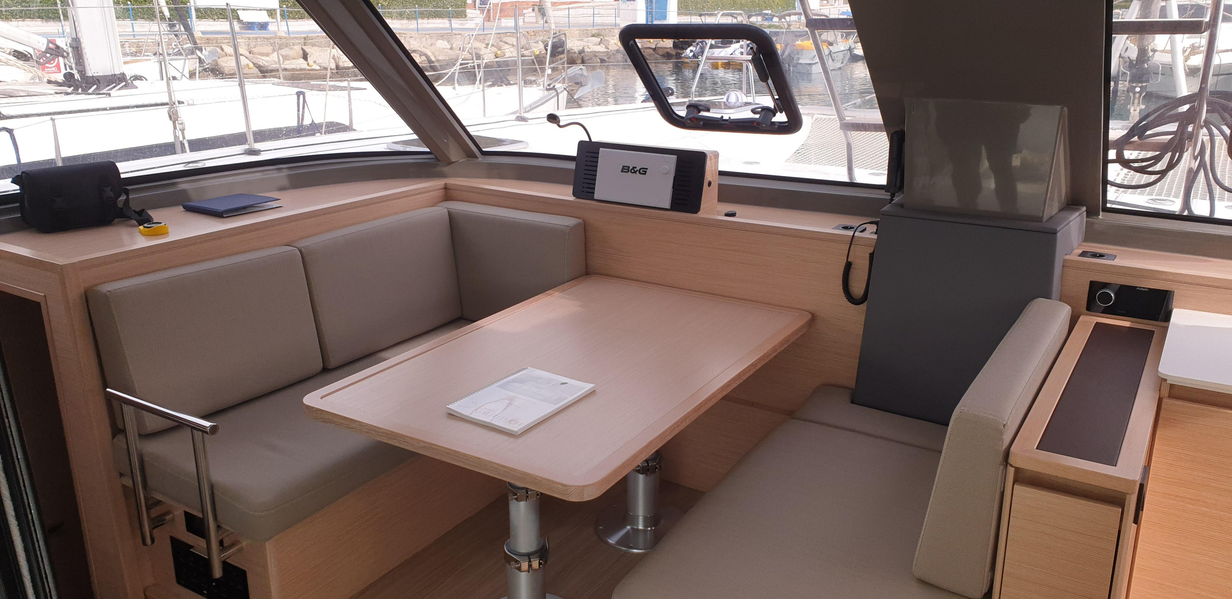Nautitech 40 Open — photo 8