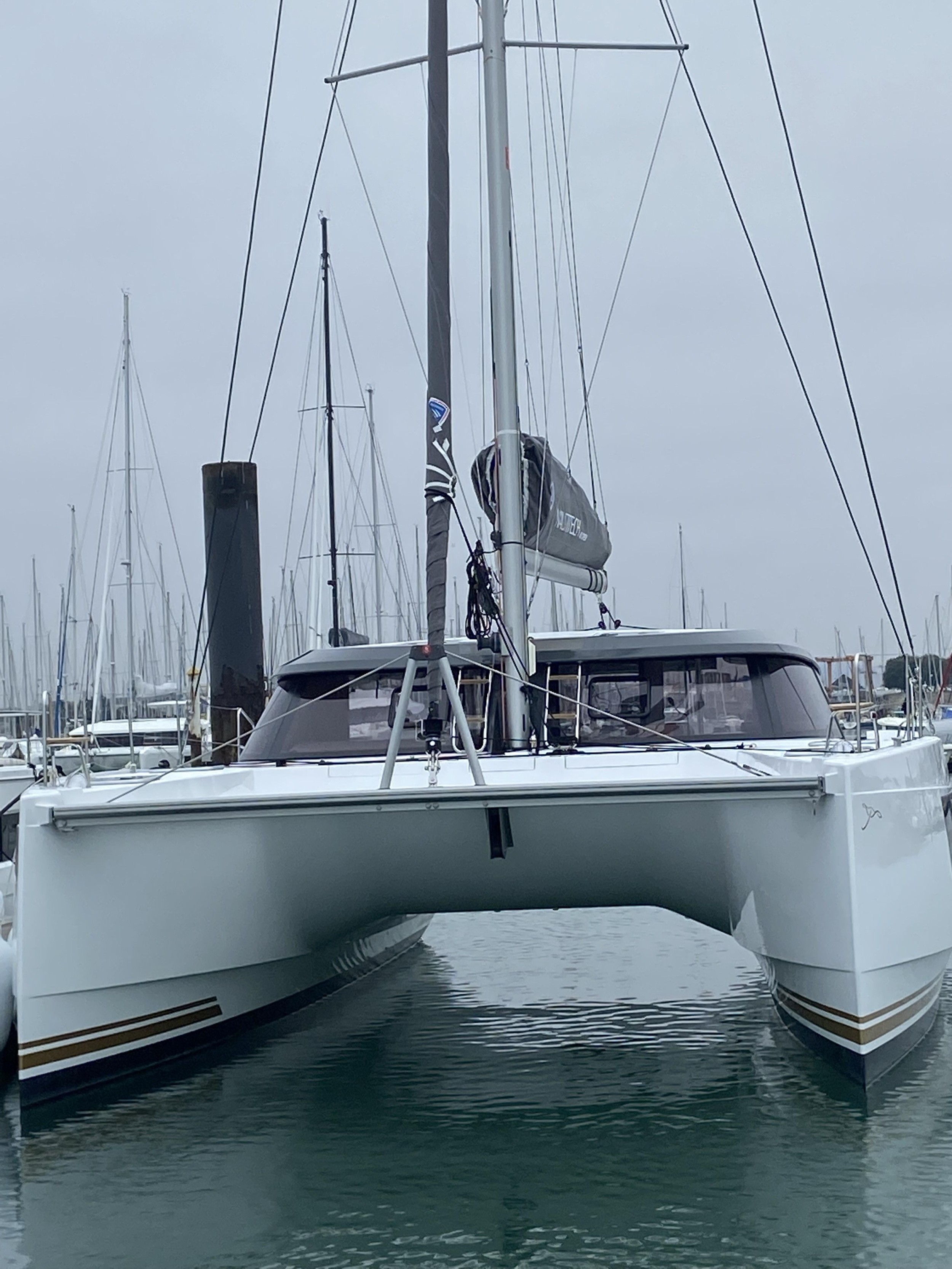 Nautitech 40 Open — photo 19
