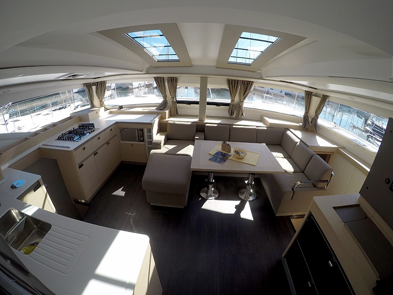 Fountaine Pajot Elba 45 — photo 5