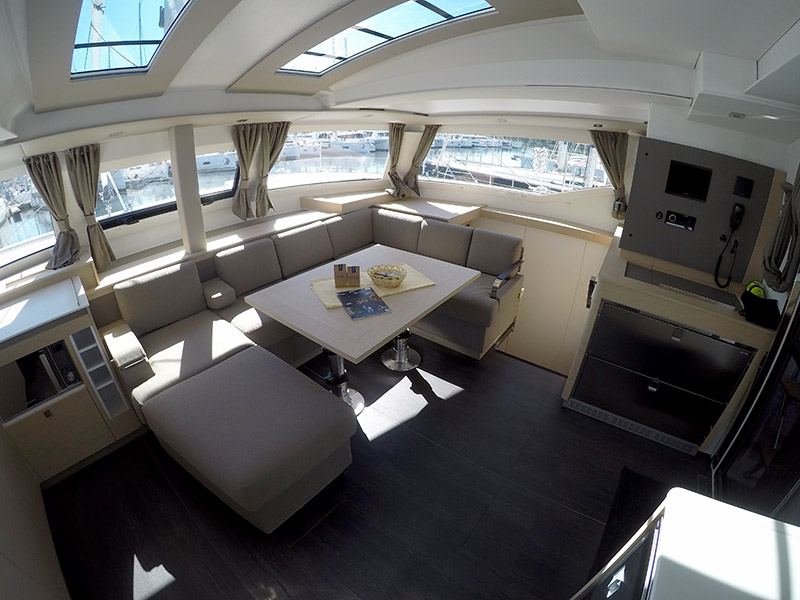Fountaine Pajot Elba 45 — photo 6