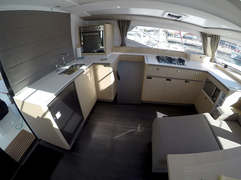 Fountaine Pajot Elba 45 — photo 23