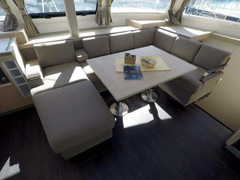 Fountaine Pajot Elba 45 — photo 4