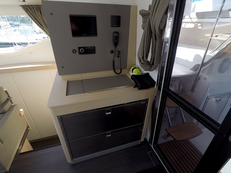 Fountaine Pajot Elba 45 — photo 13