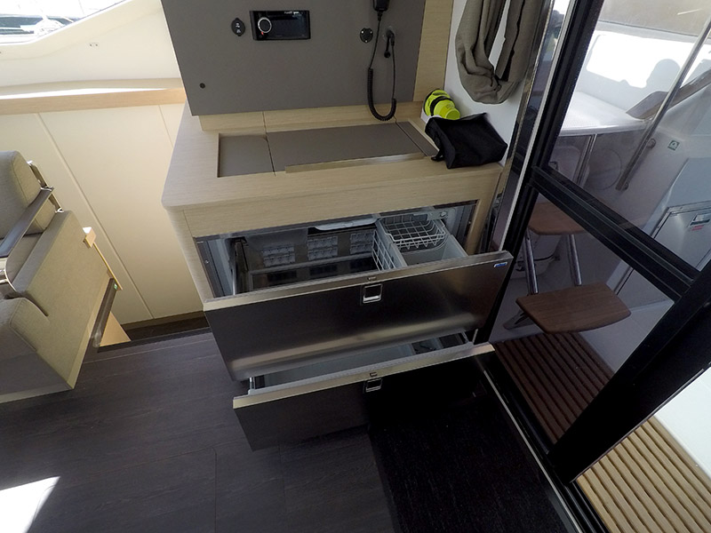 Fountaine Pajot Elba 45 — photo 18