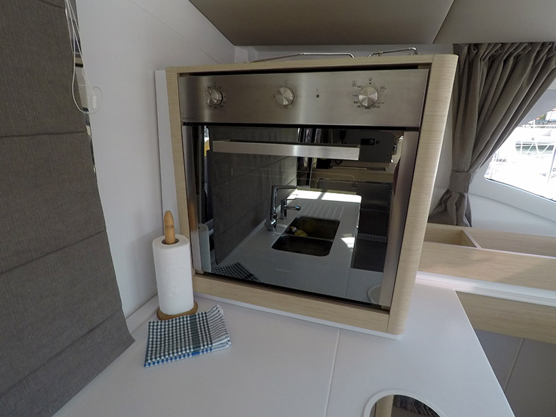 Fountaine Pajot Elba 45 — photo 22