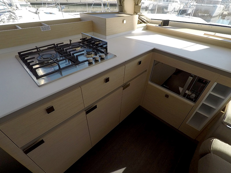 Fountaine Pajot Elba 45 — photo 25