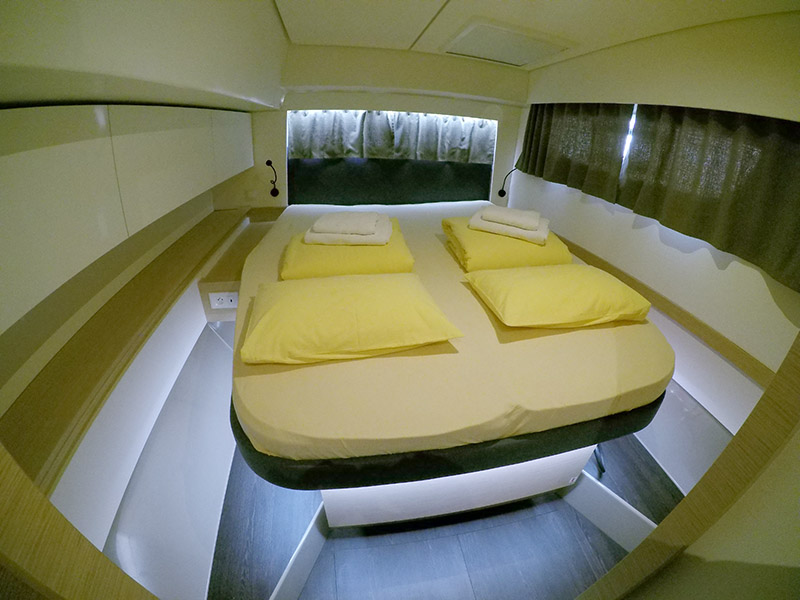 Fountaine Pajot Elba 45 — photo 8