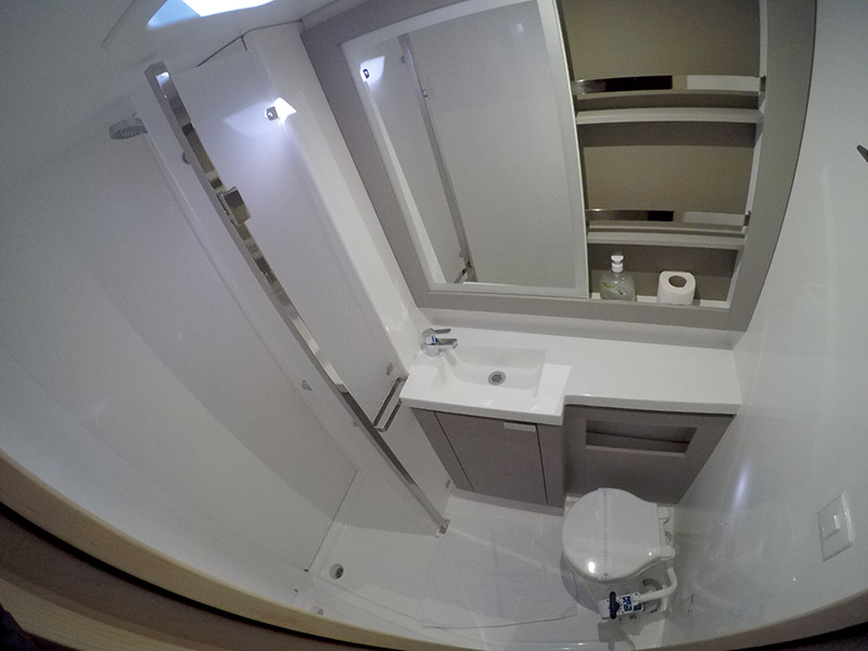 Fountaine Pajot Elba 45 — photo 2