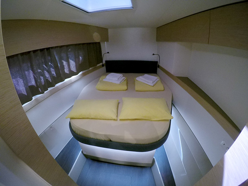 Fountaine Pajot Elba 45 — photo 3