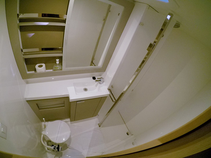 Fountaine Pajot Elba 45 — photo 7