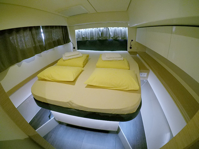 Fountaine Pajot Elba 45 — photo 9