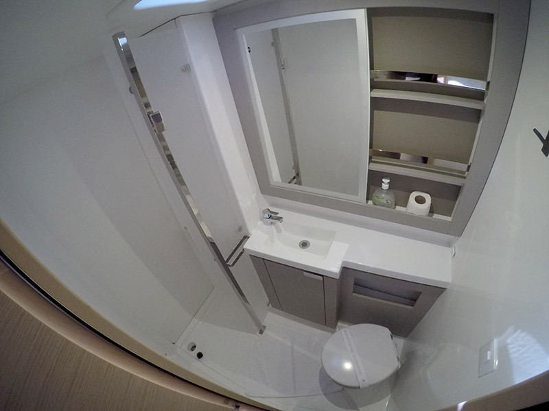 Fountaine Pajot Elba 45 — photo 14