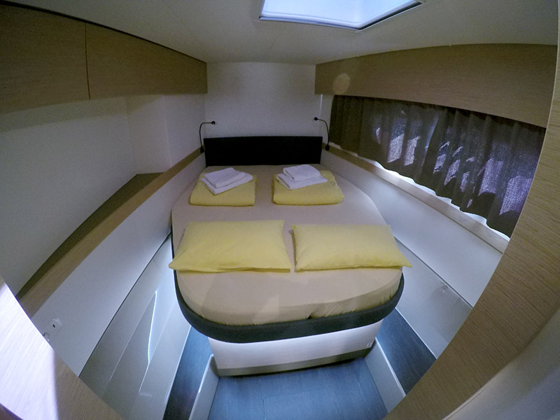 Fountaine Pajot Elba 45 — photo 21