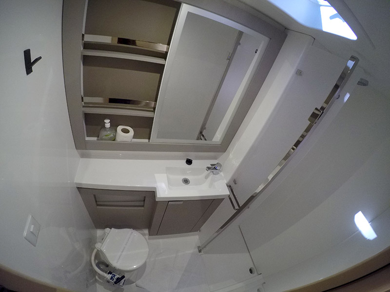 Fountaine Pajot Elba 45 — photo 11