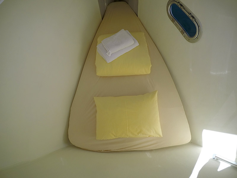 Fountaine Pajot Elba 45 — photo 20