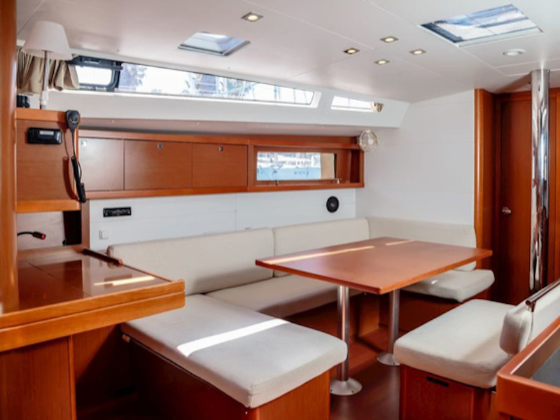 Oceanis 48 — photo 17