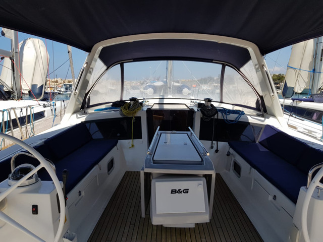 Oceanis 48 — photo 2