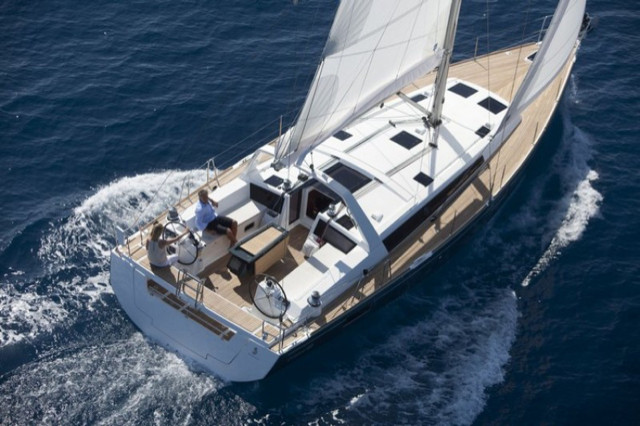 Oceanis 48 — photo 18