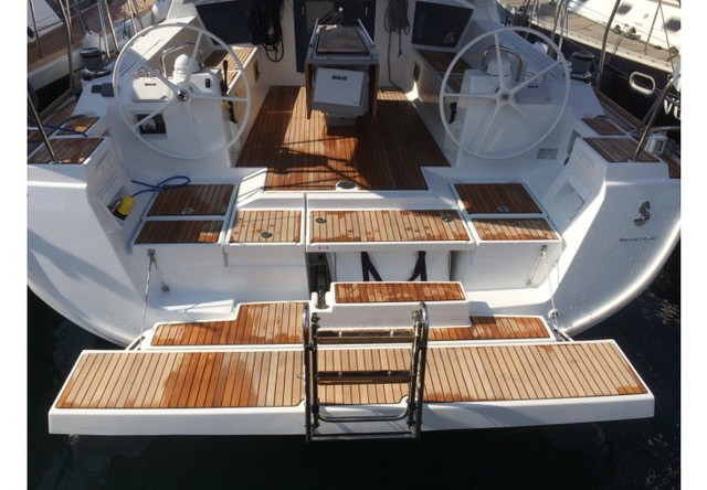 Oceanis 48 — photo 4