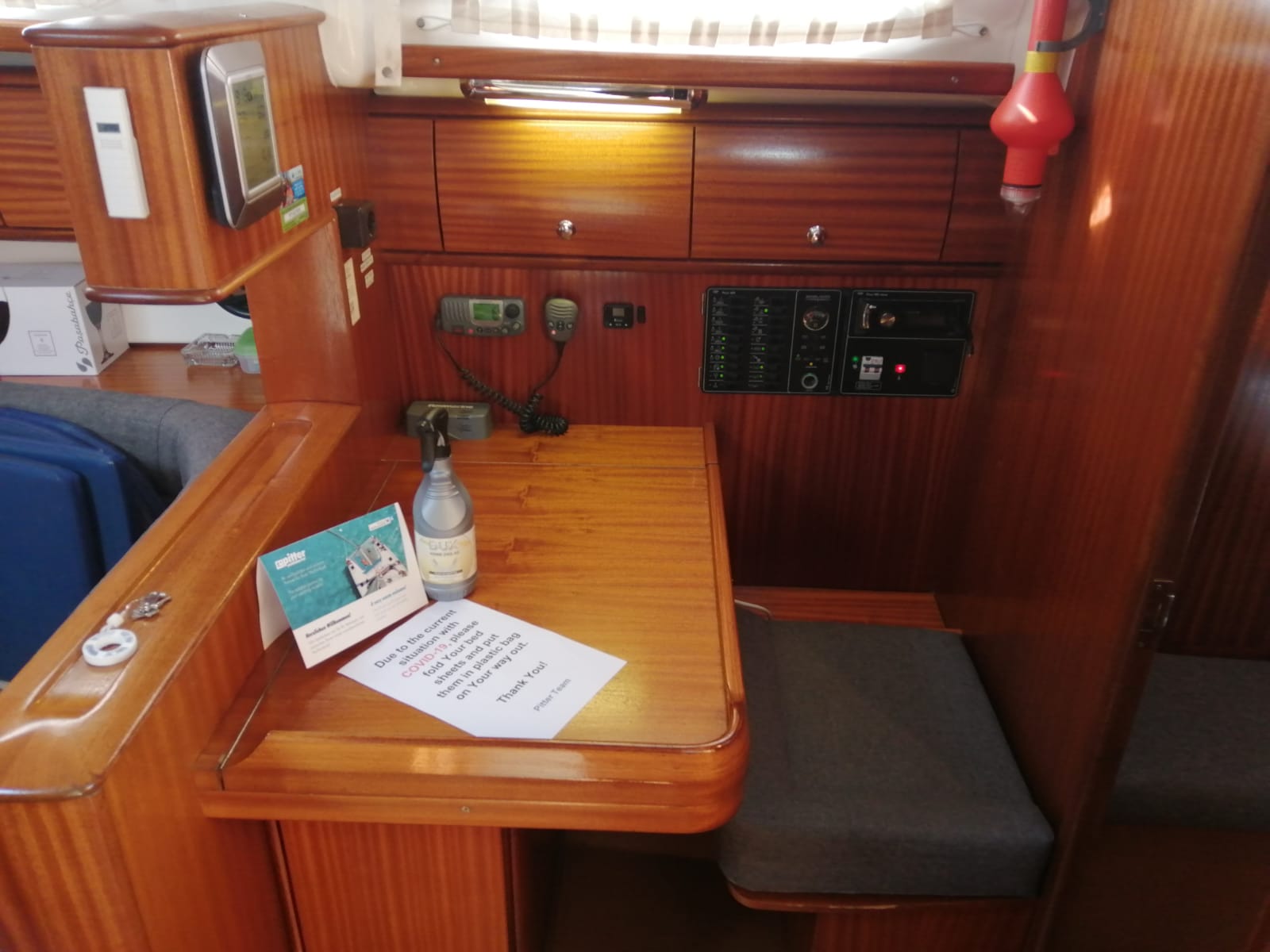 Bavaria 44 — photo 40