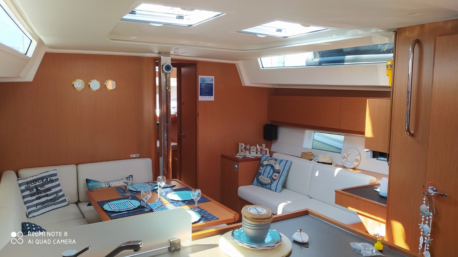 Bavaria Cruiser 45 — photo 4