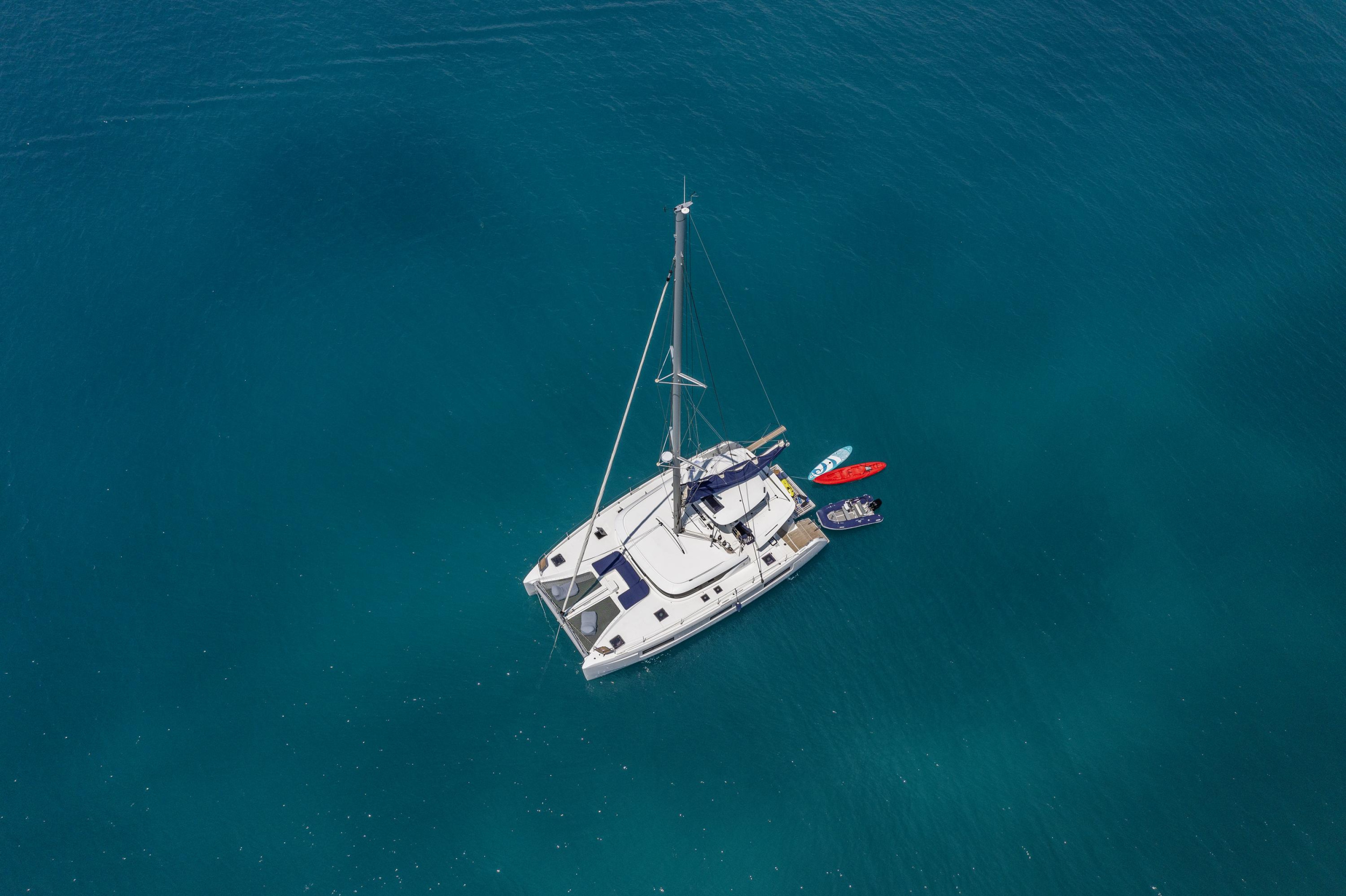 Lagoon 46 Owners Version — photo 14