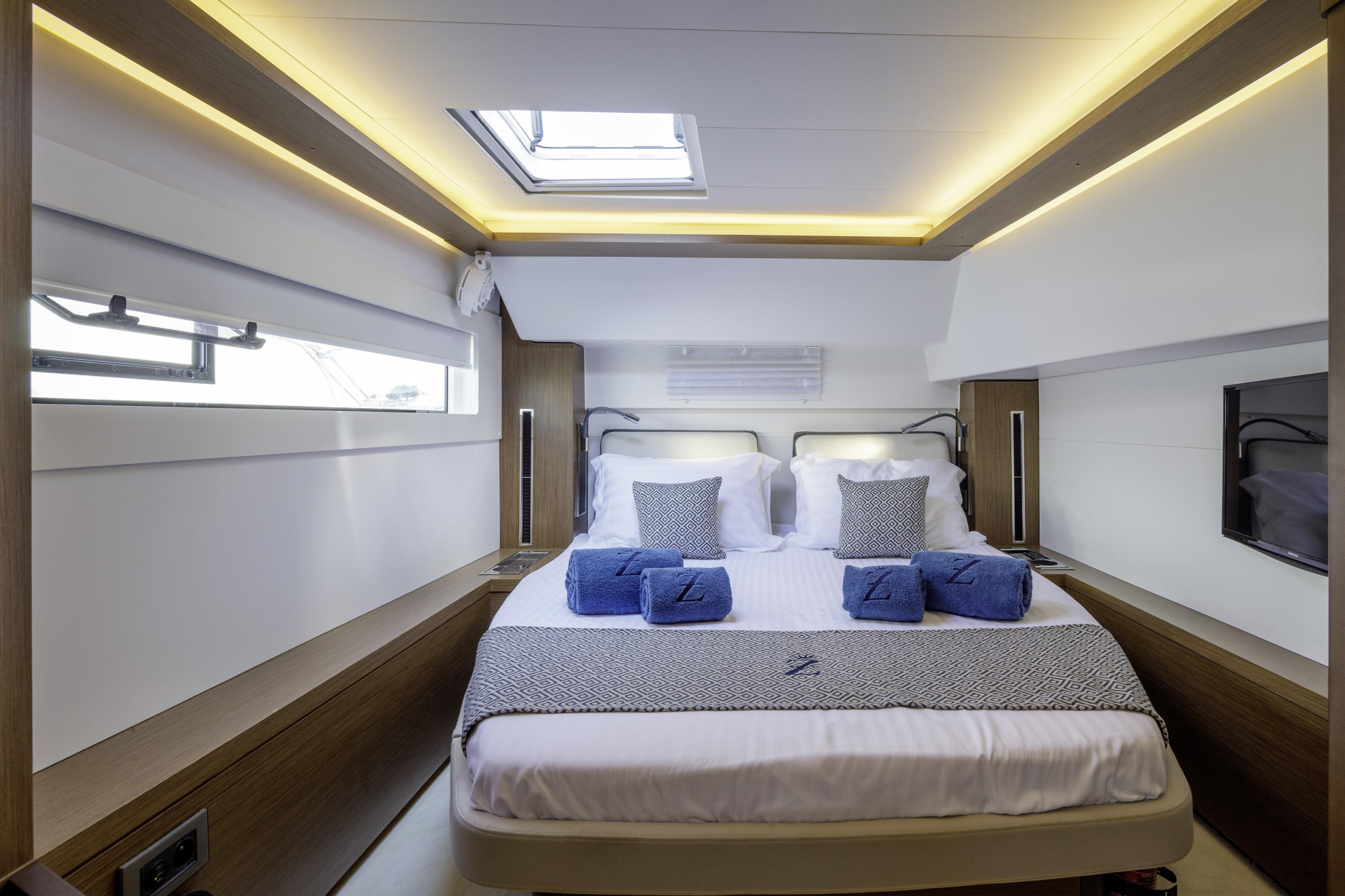 Lagoon 46 Owners Version — photo 10