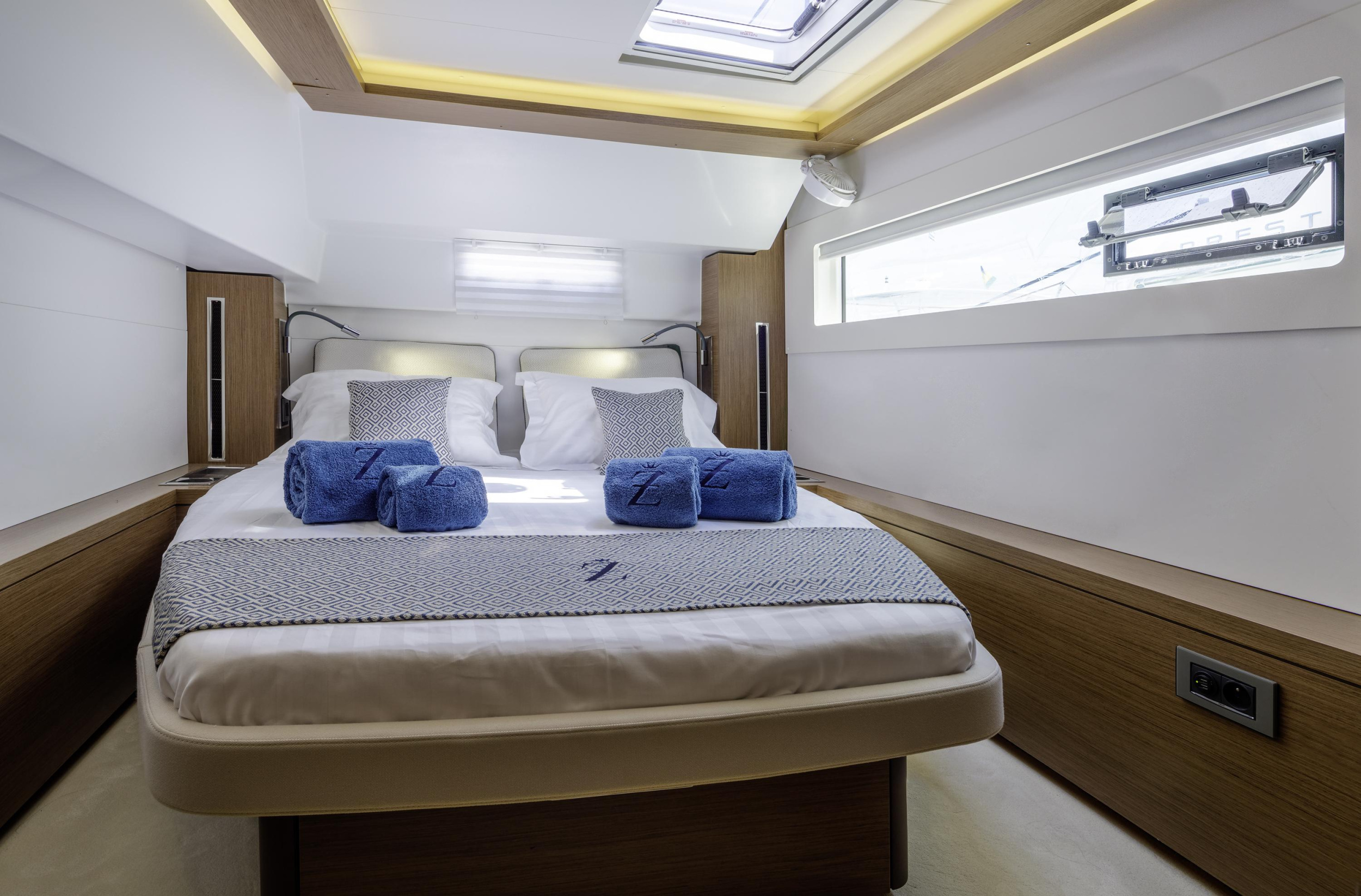Lagoon 46 Owners Version — photo 13