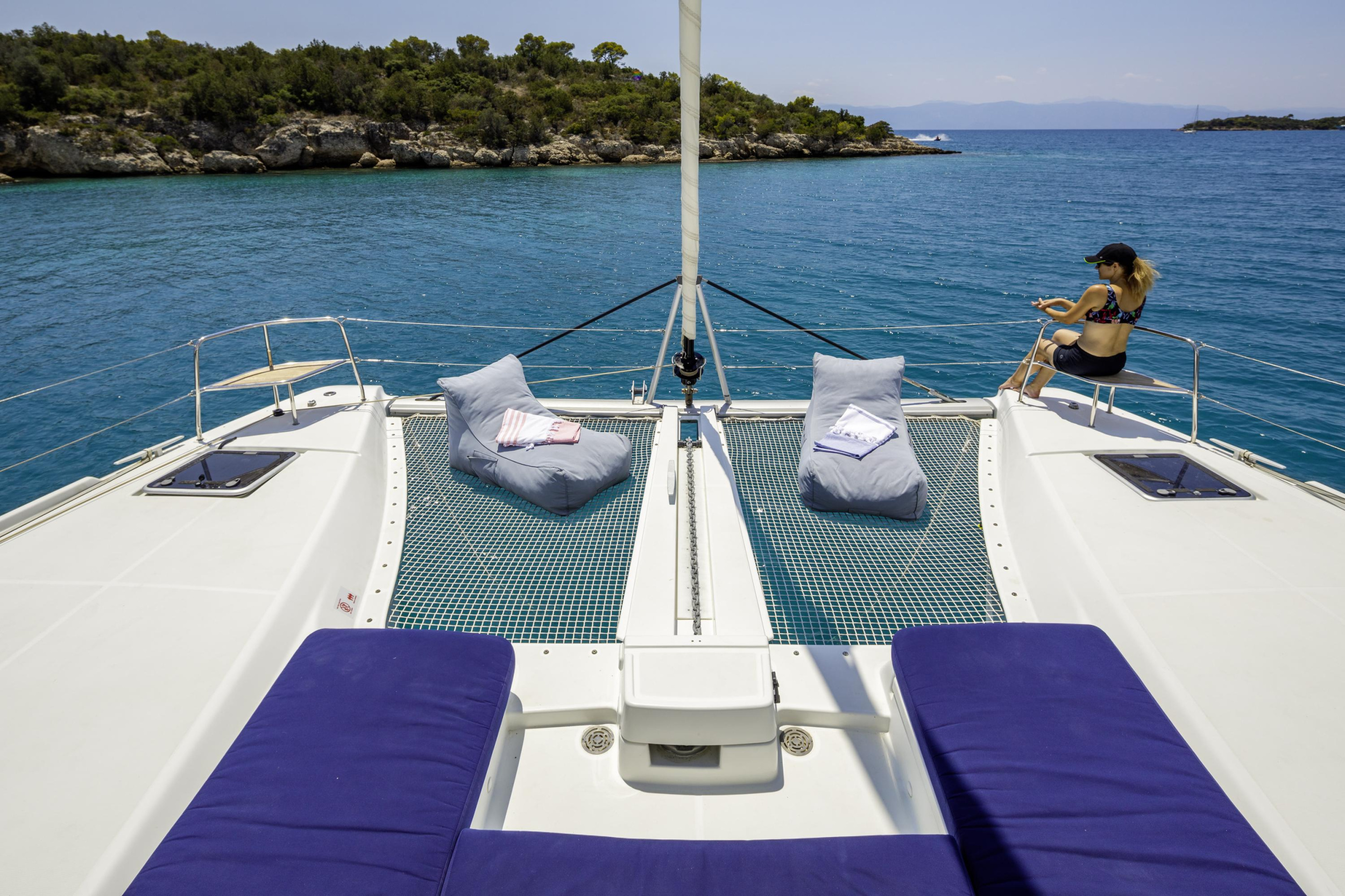 Lagoon 46 Owners Version — photo 20