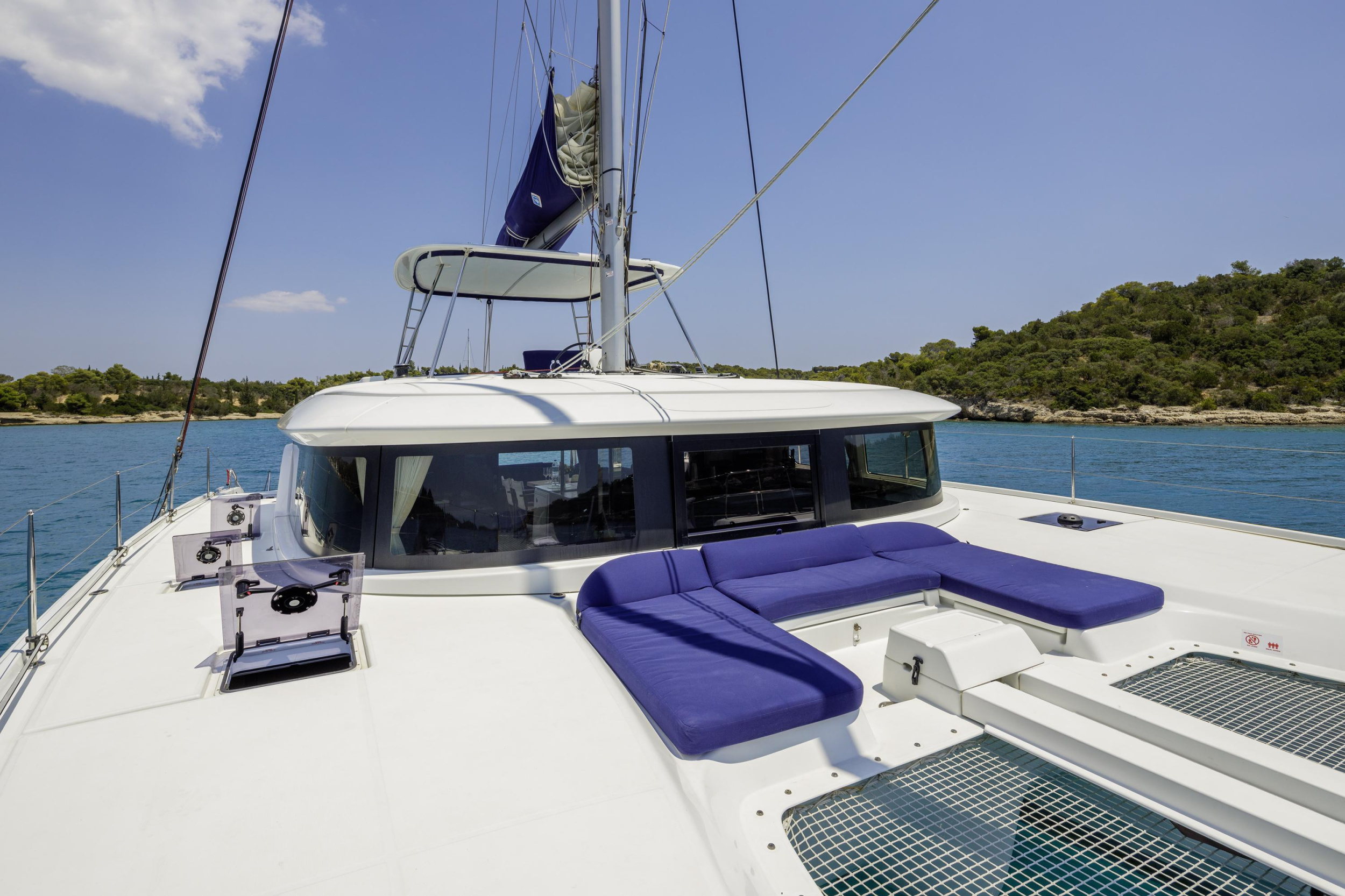 Lagoon 46 Owners Version — photo 19