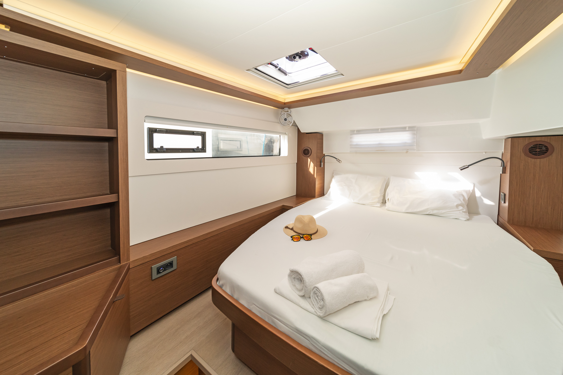 Lagoon 46 & GEN & WM — photo 10