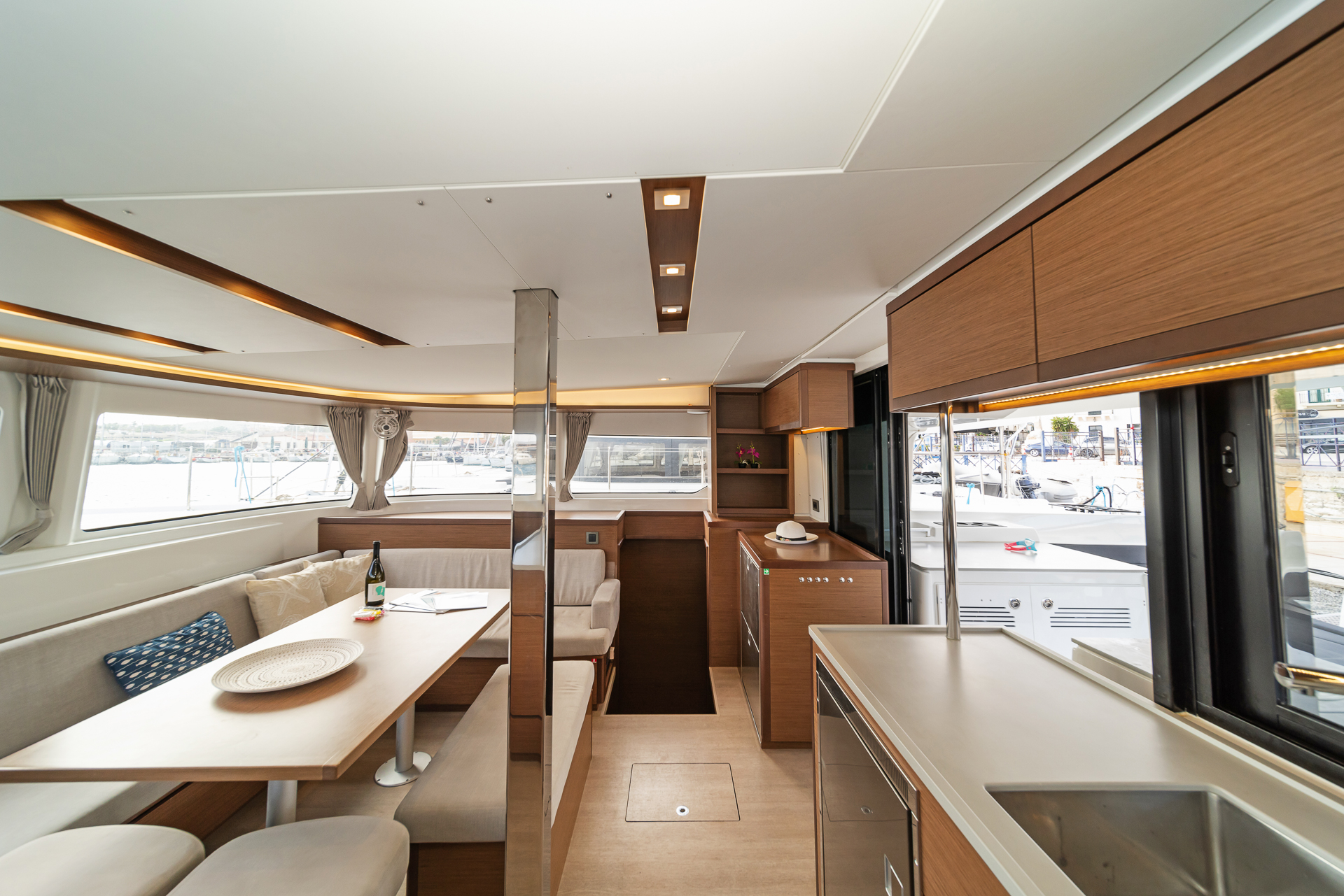 Lagoon 46 & GEN & WM — photo 16