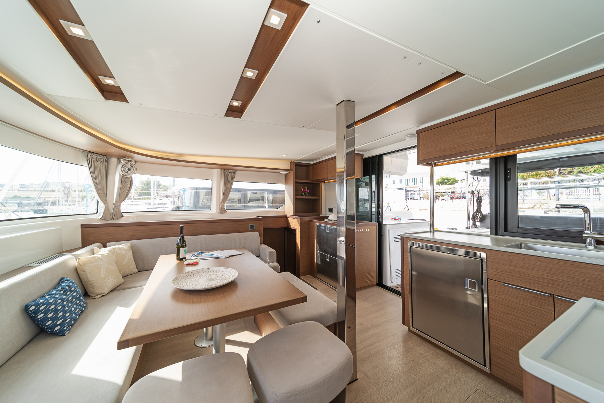 Lagoon 46 & GEN & WM — photo 15