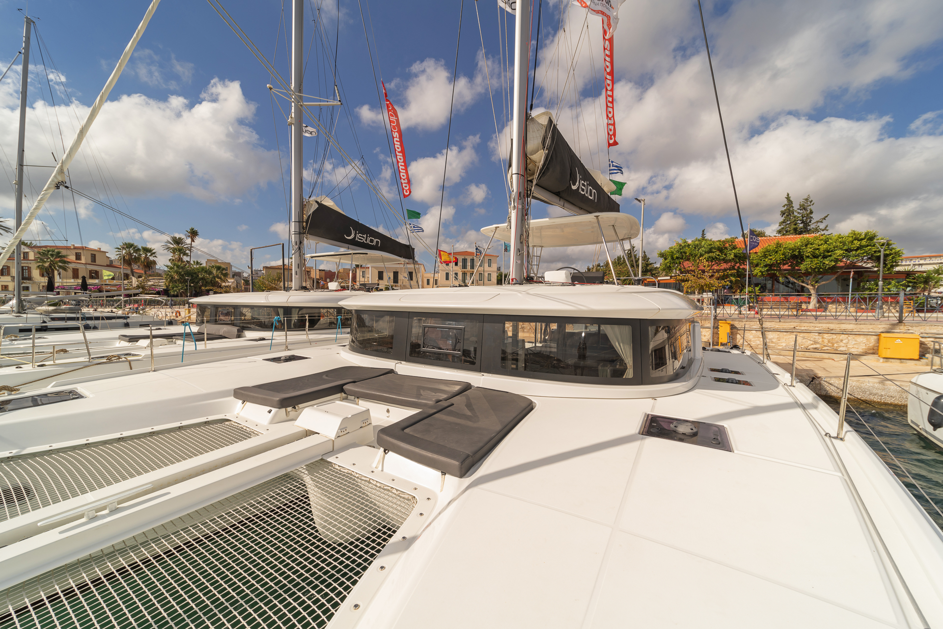 Lagoon 46 & GEN & WM — photo 12