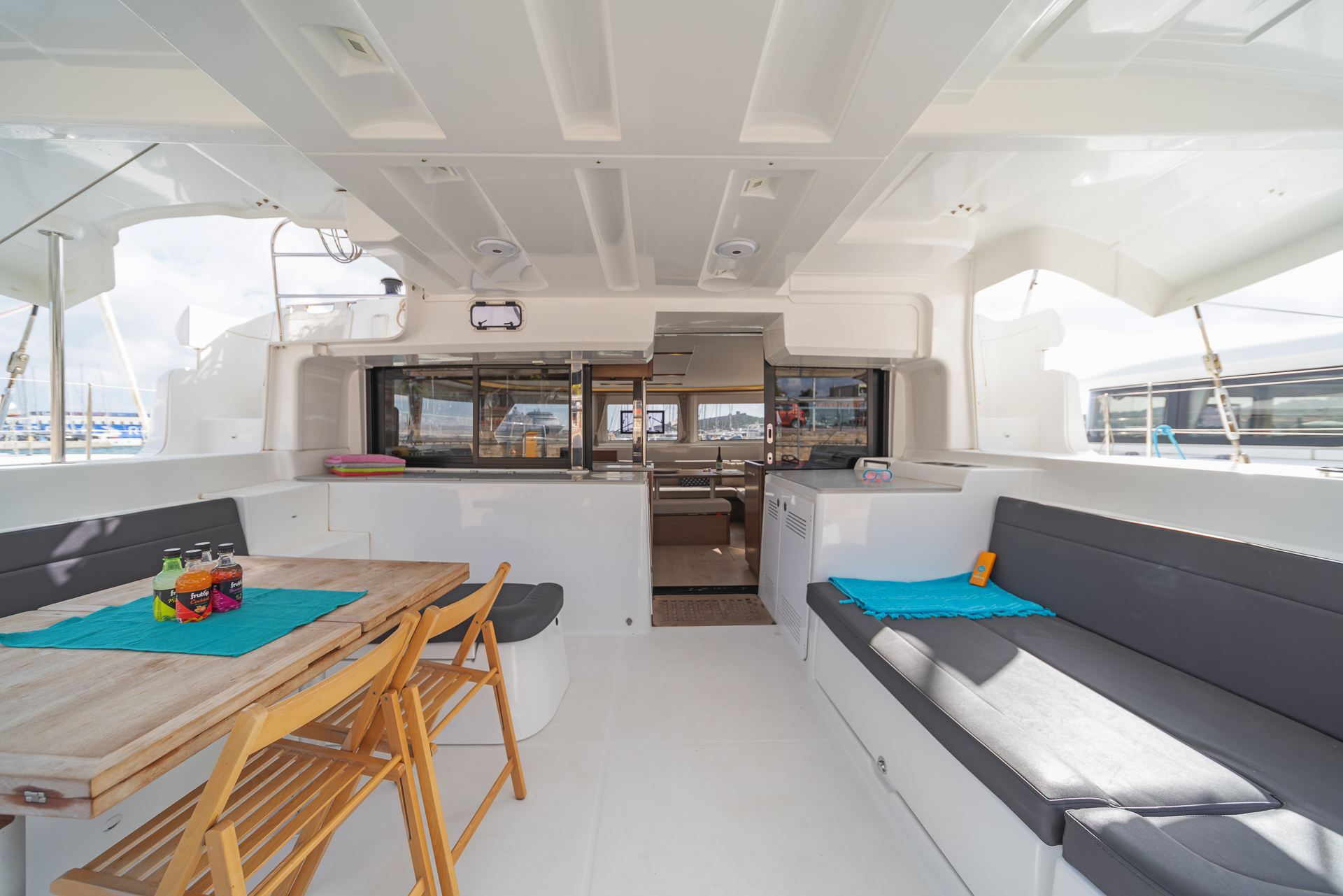 Lagoon 46 & GEN & WM — photo 18