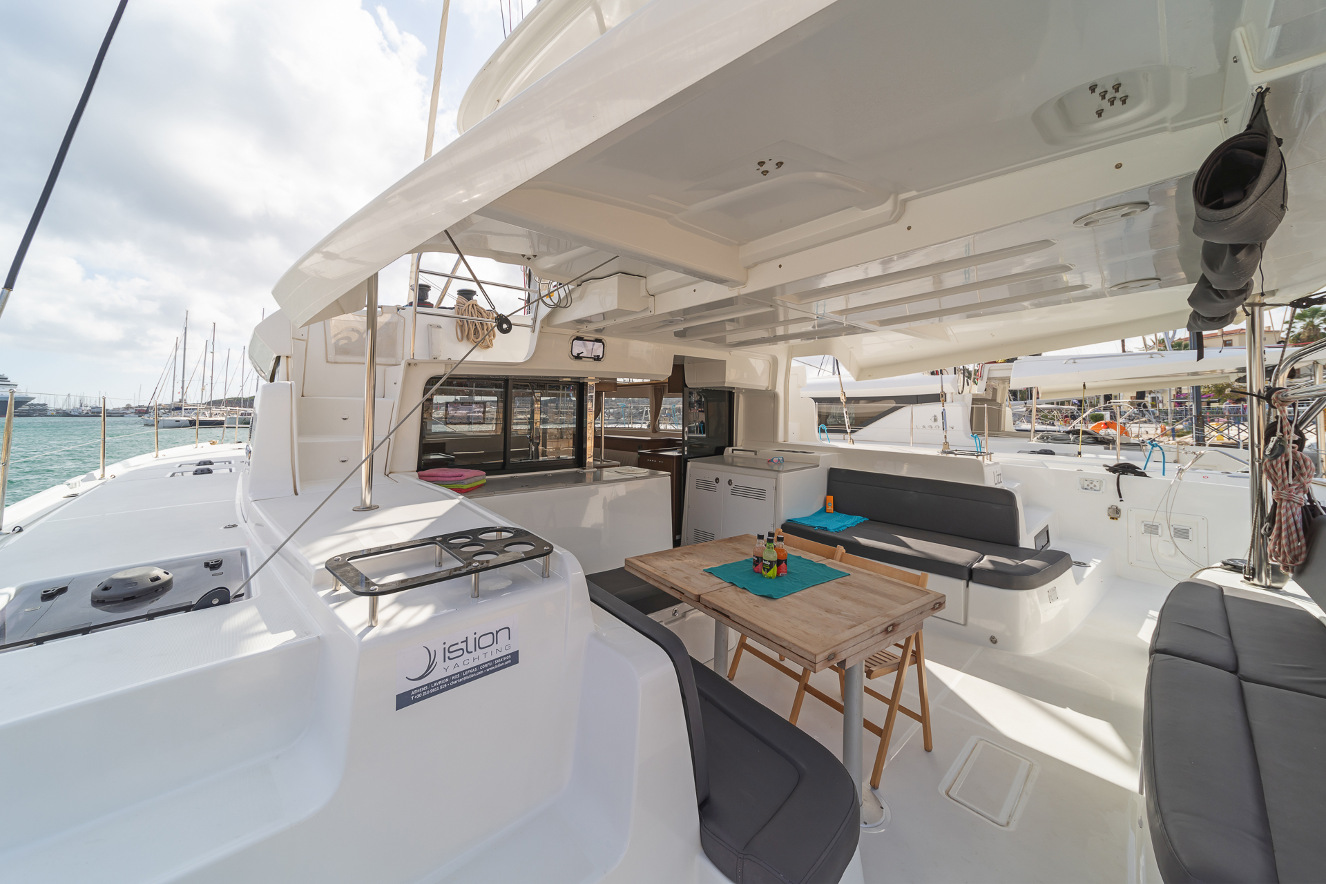 Lagoon 46 & GEN & WM — photo 8