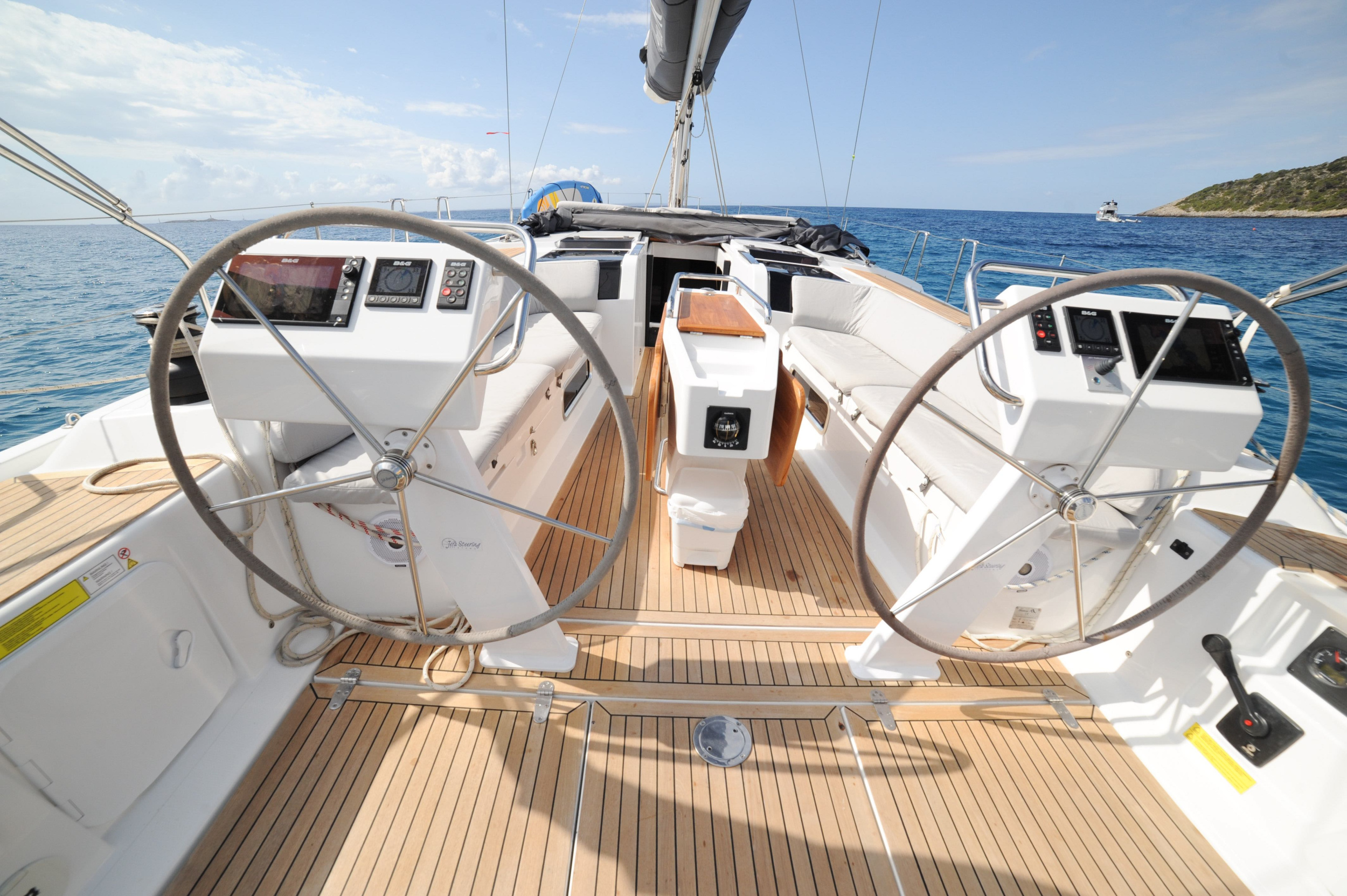 Hanse 505 — photo 10