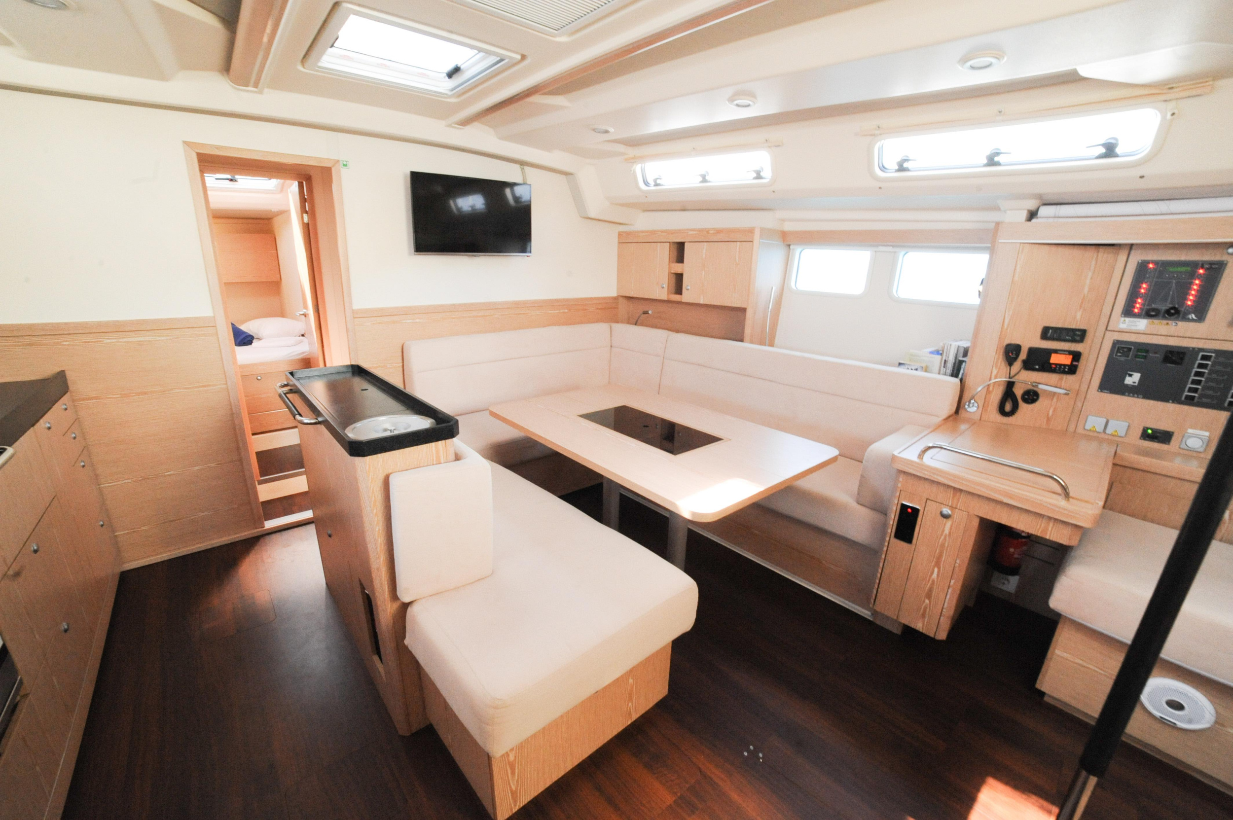 Hanse 505 — photo 6