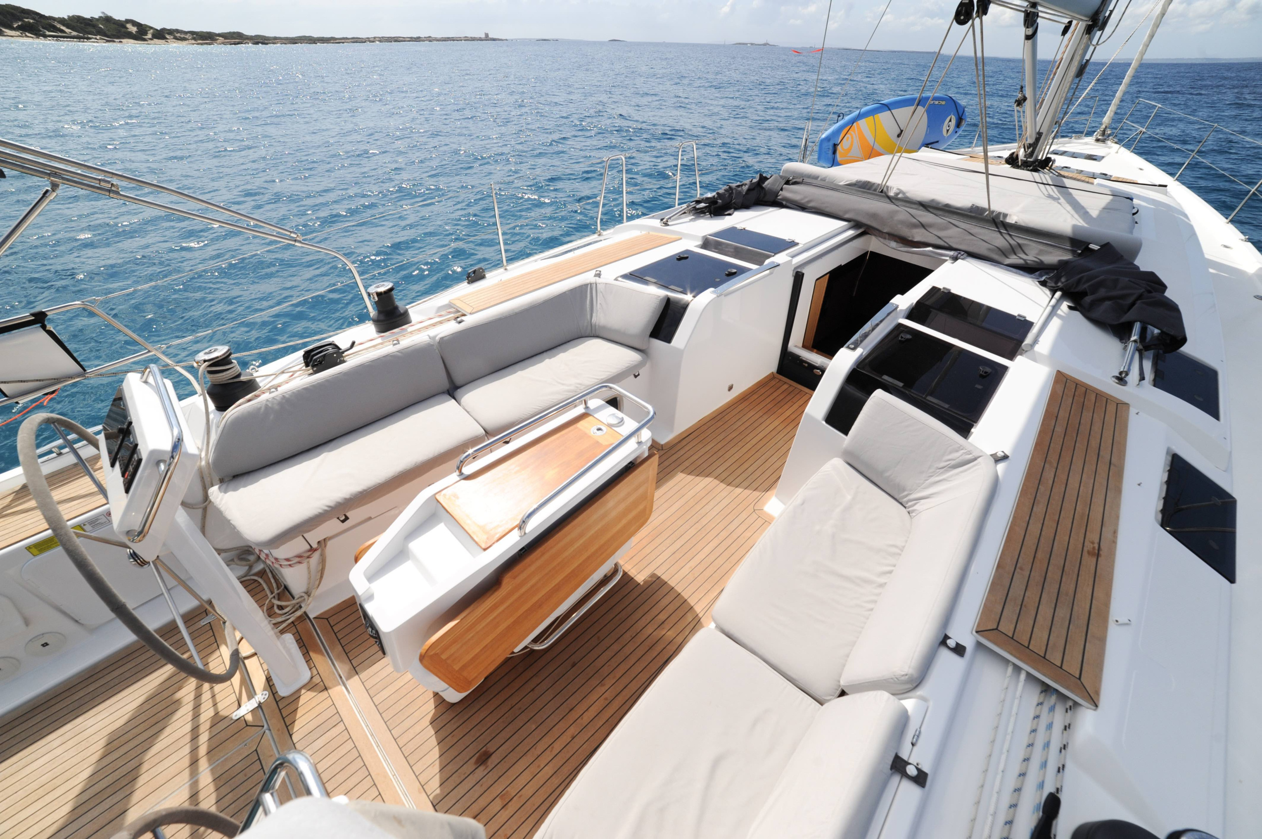 Hanse 505 — photo 8